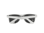 Pc. Lunettes party Dance argent