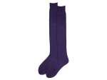 APOLLO CHAUSSETTES HAUTES VIOLET, 41/47