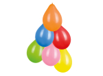 Set 50 Ballons (23 cm)