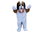 Mascotte Chien StBernard