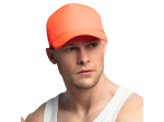 Pc. Casquette Fluo orange (réglable)