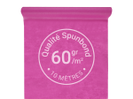 Nappe Spunbond Fuchsia