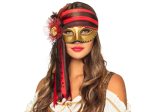 Demi-masque Venice donna pirata