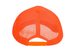 Pc. Casquette Fluo orange (réglable)