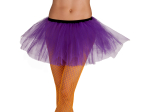 Tutu violet