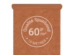 Nappe Spunbond Bronze