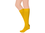 APOLLO CHAUSSETTES HAUTES JAUNE, 41/47