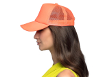 Pc. Casquette Fluo orange (réglable)