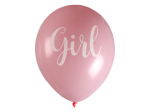 Ballon Girl or Boy ? Rose