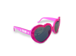 LUNETTES  COEUR ROSE EVJF