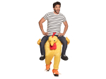 Costume adulte Funny chicken